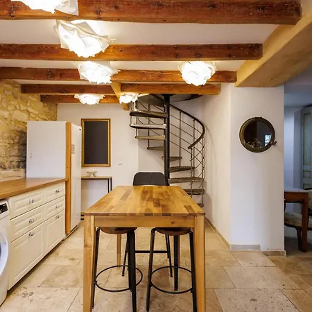 La Bastide Spirale - Welkeys Hébergement de vacances *